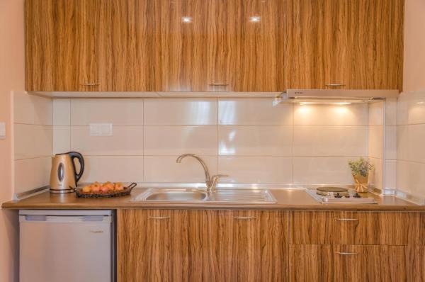 Girene Apartments Limenaria  Oda fotoğraf