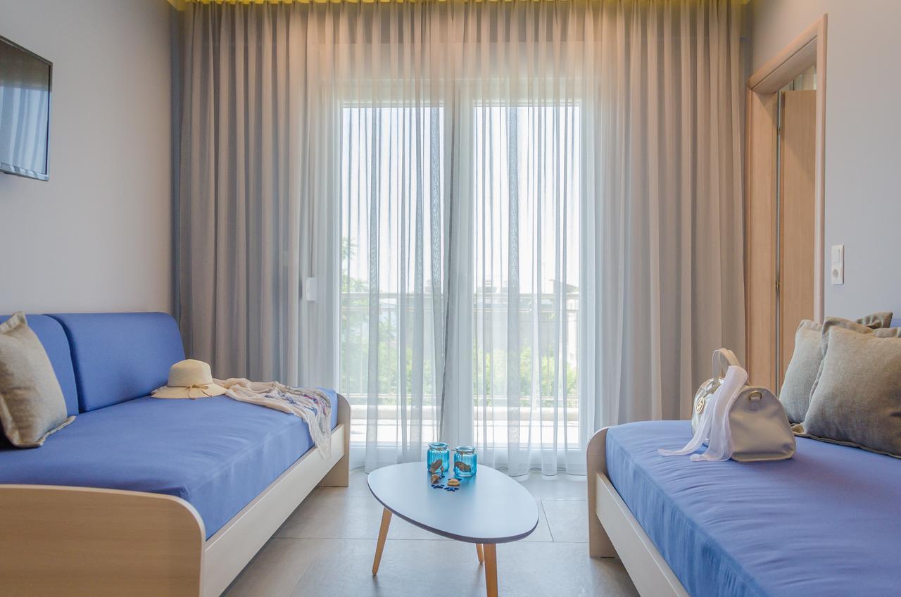 Girene Apartments Limenaria  Dış mekan fotoğraf
