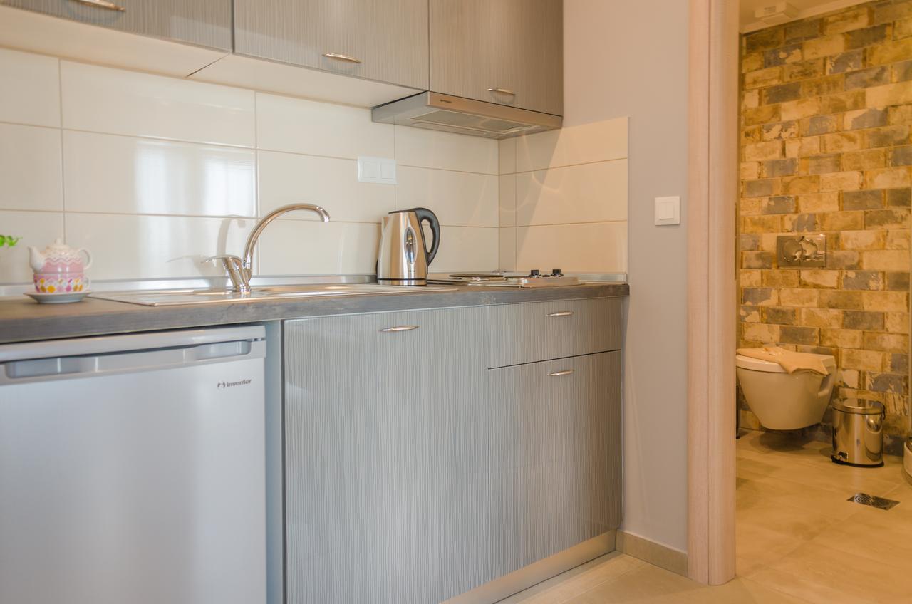 Girene Apartments Limenaria  Dış mekan fotoğraf