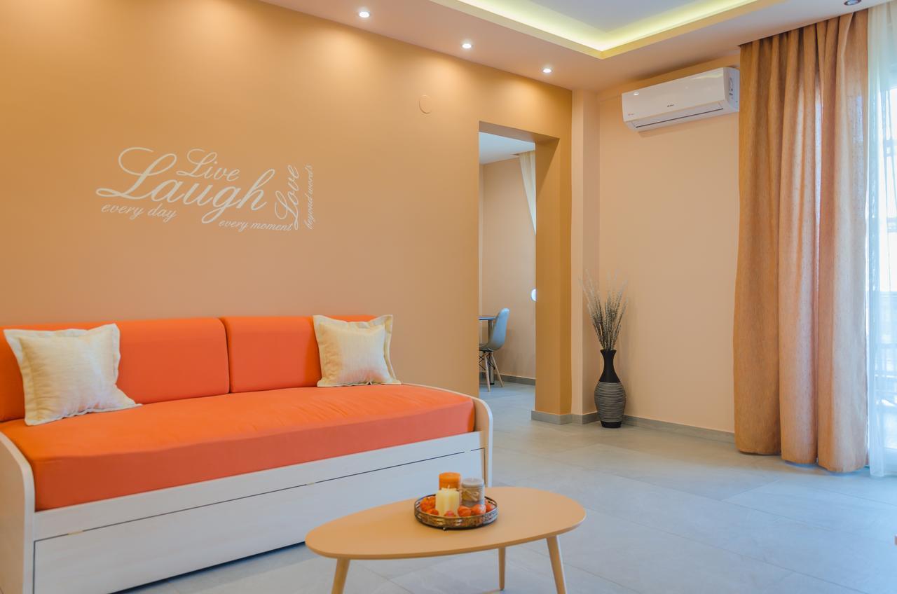 Girene Apartments Limenaria  Dış mekan fotoğraf