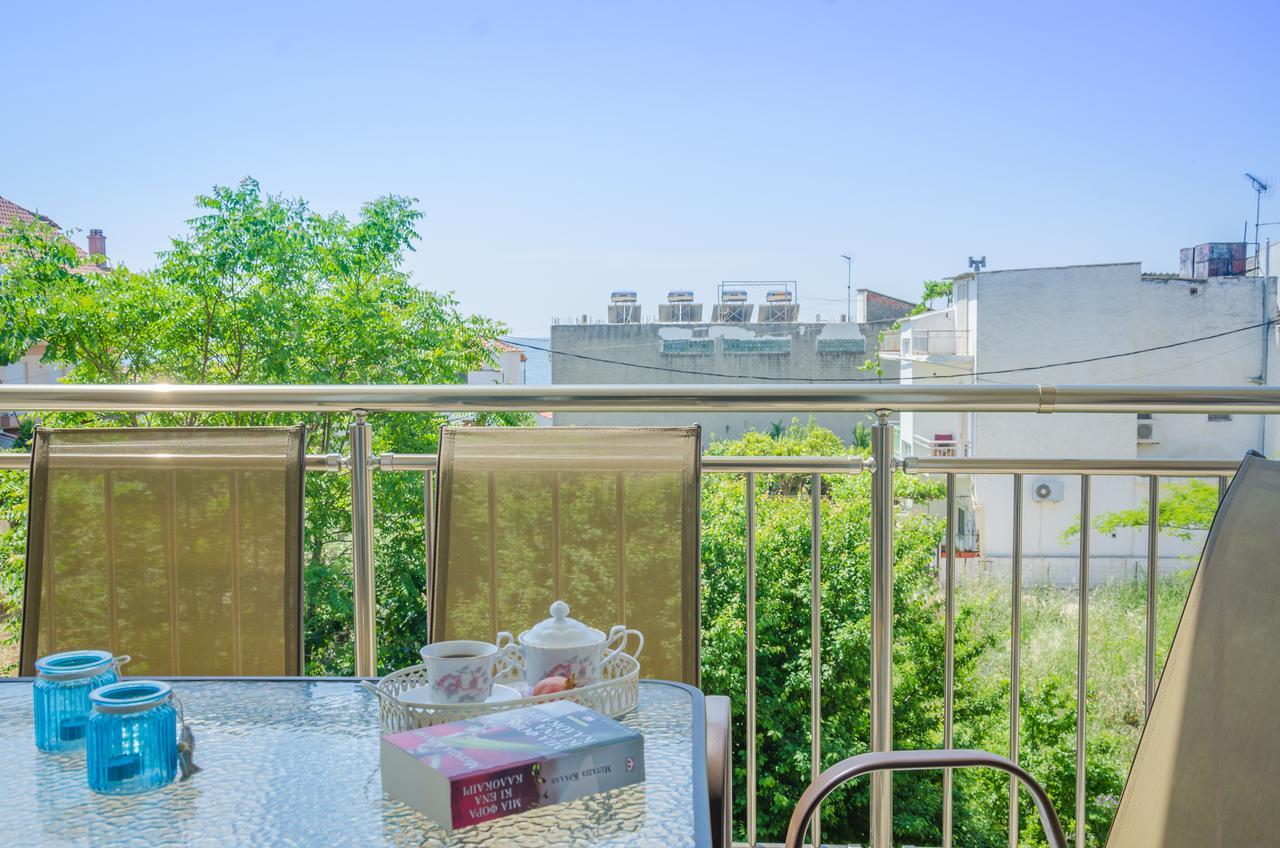Girene Apartments Limenaria  Dış mekan fotoğraf