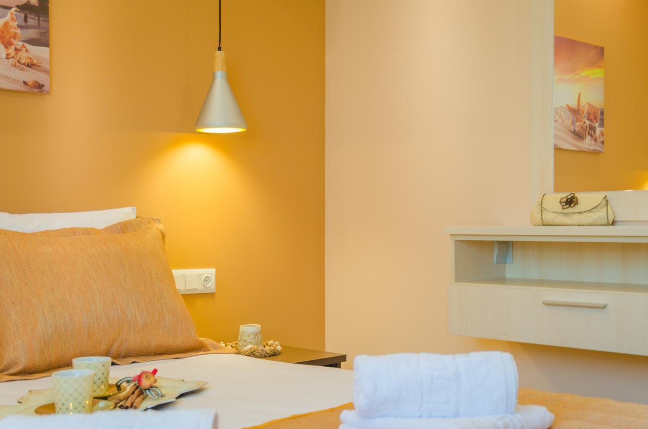 Girene Apartments Limenaria  Dış mekan fotoğraf