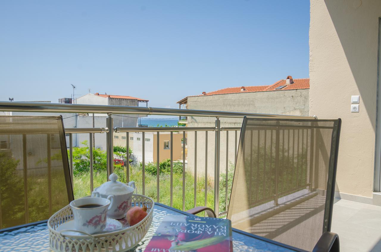 Girene Apartments Limenaria  Dış mekan fotoğraf