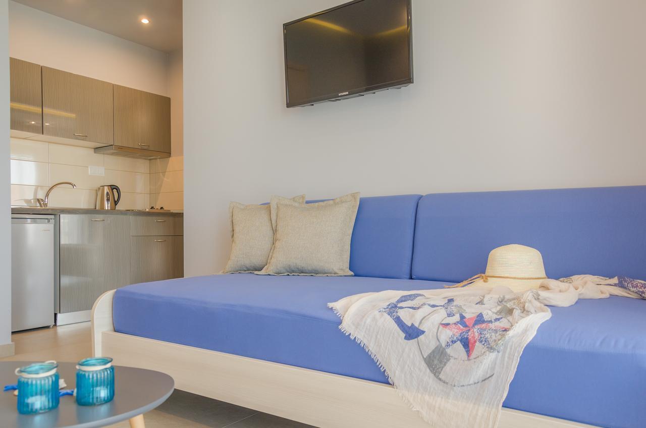 Girene Apartments Limenaria  Dış mekan fotoğraf