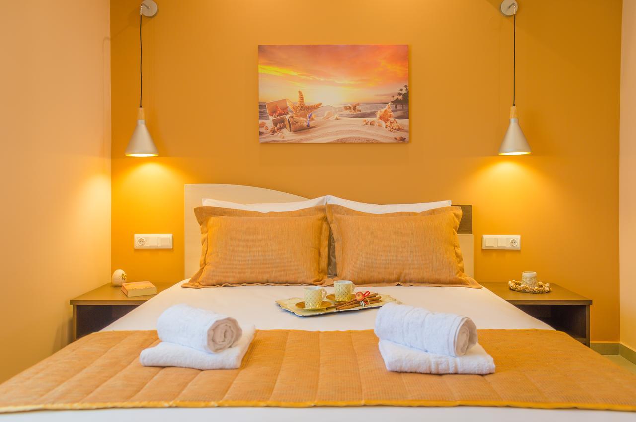 Girene Apartments Limenaria  Dış mekan fotoğraf