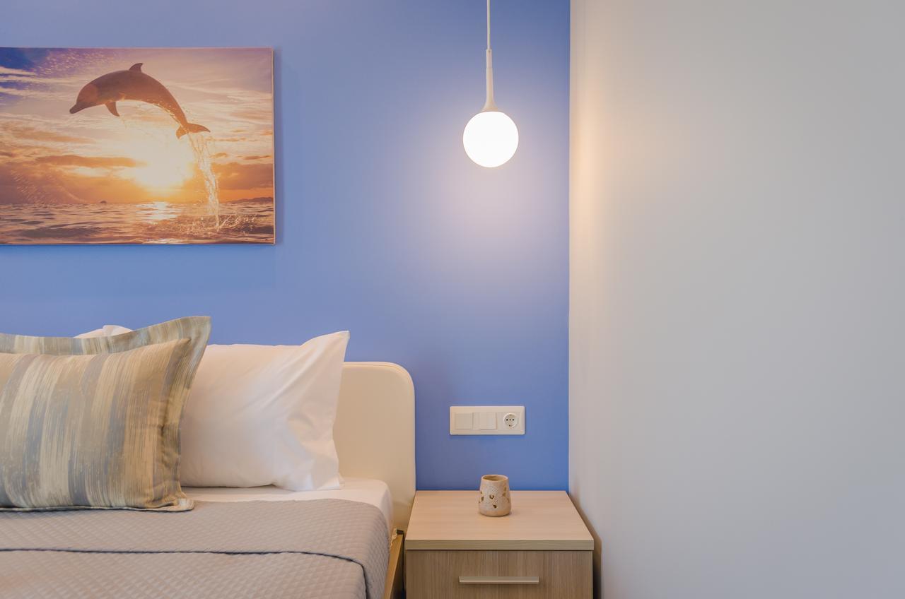 Girene Apartments Limenaria  Dış mekan fotoğraf