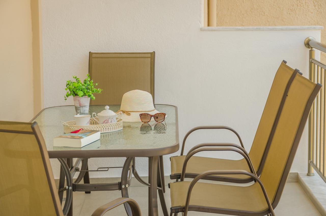 Girene Apartments Limenaria  Dış mekan fotoğraf