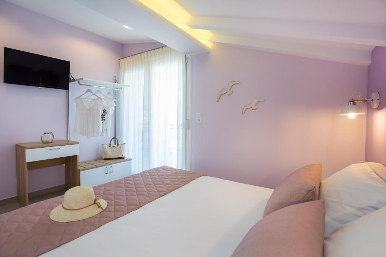 Girene Apartments Limenaria  Dış mekan fotoğraf