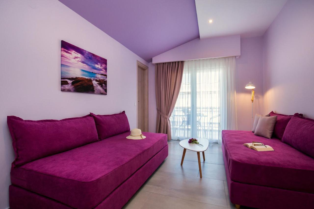 Girene Apartments Limenaria  Dış mekan fotoğraf