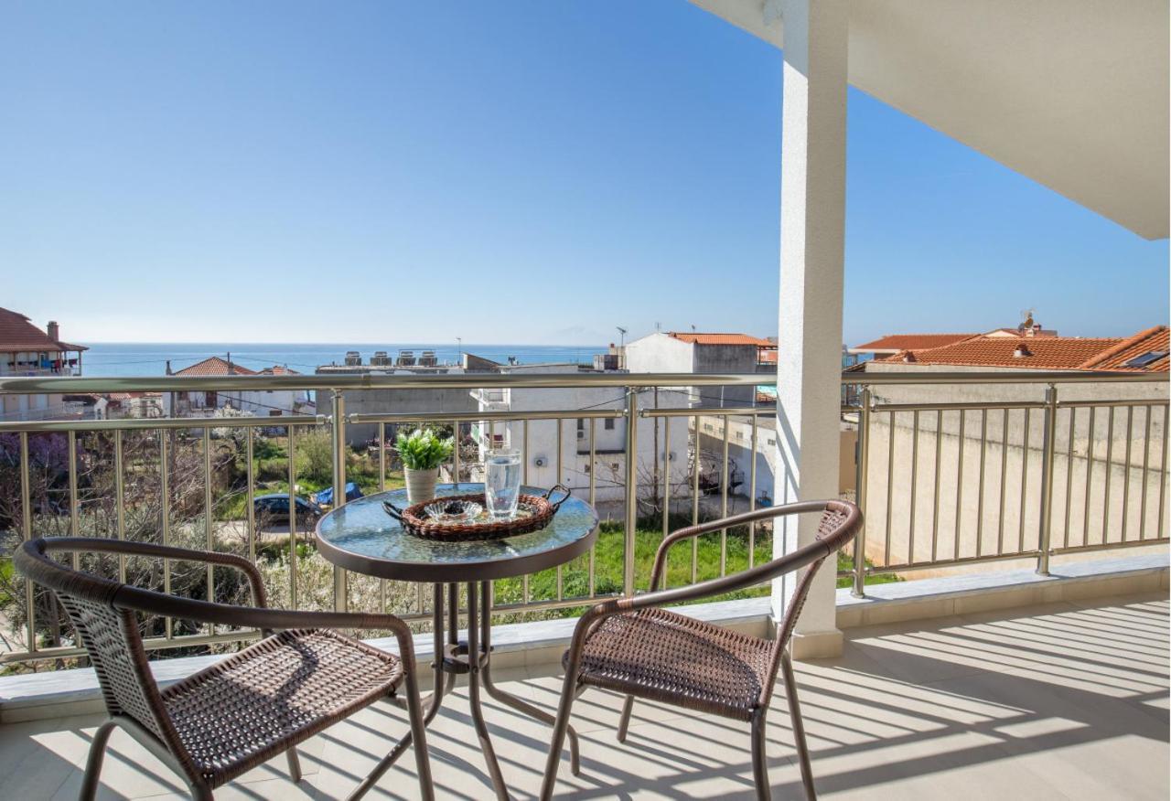 Girene Apartments Limenaria  Dış mekan fotoğraf