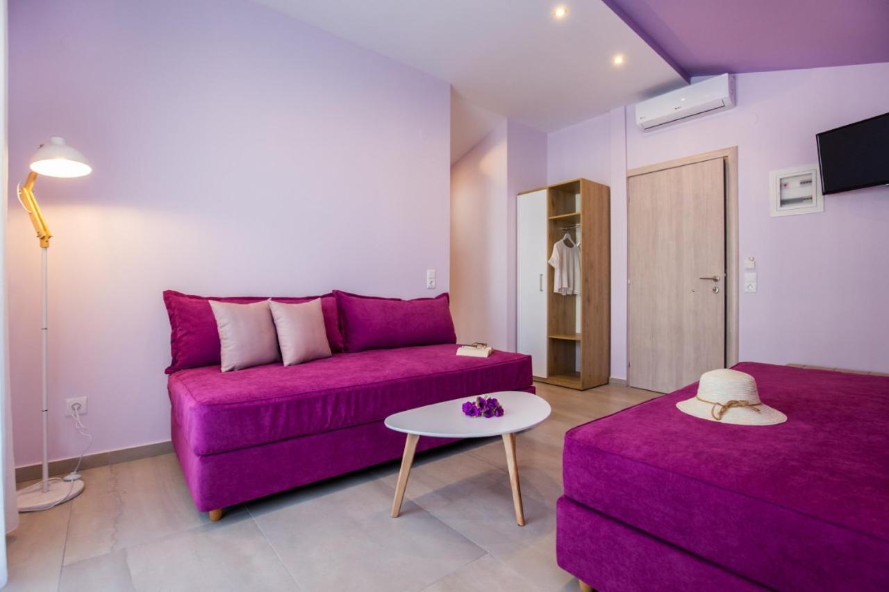 Girene Apartments Limenaria  Dış mekan fotoğraf