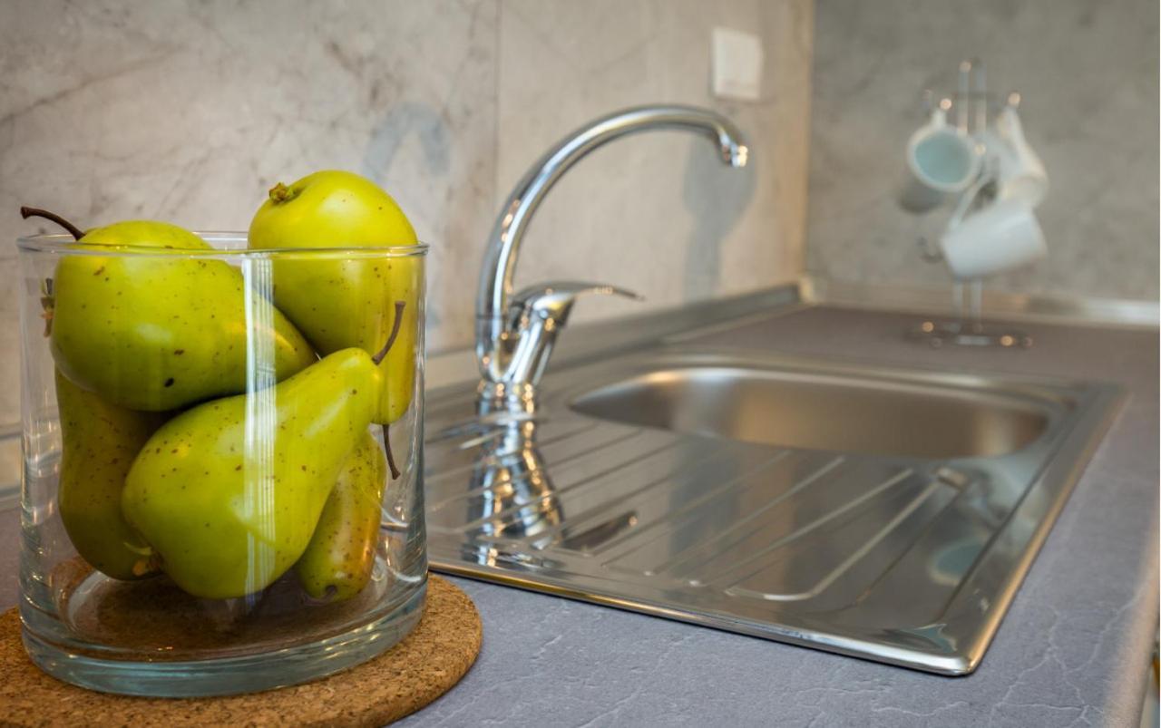 Girene Apartments Limenaria  Dış mekan fotoğraf