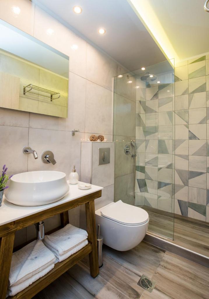 Girene Apartments Limenaria  Dış mekan fotoğraf