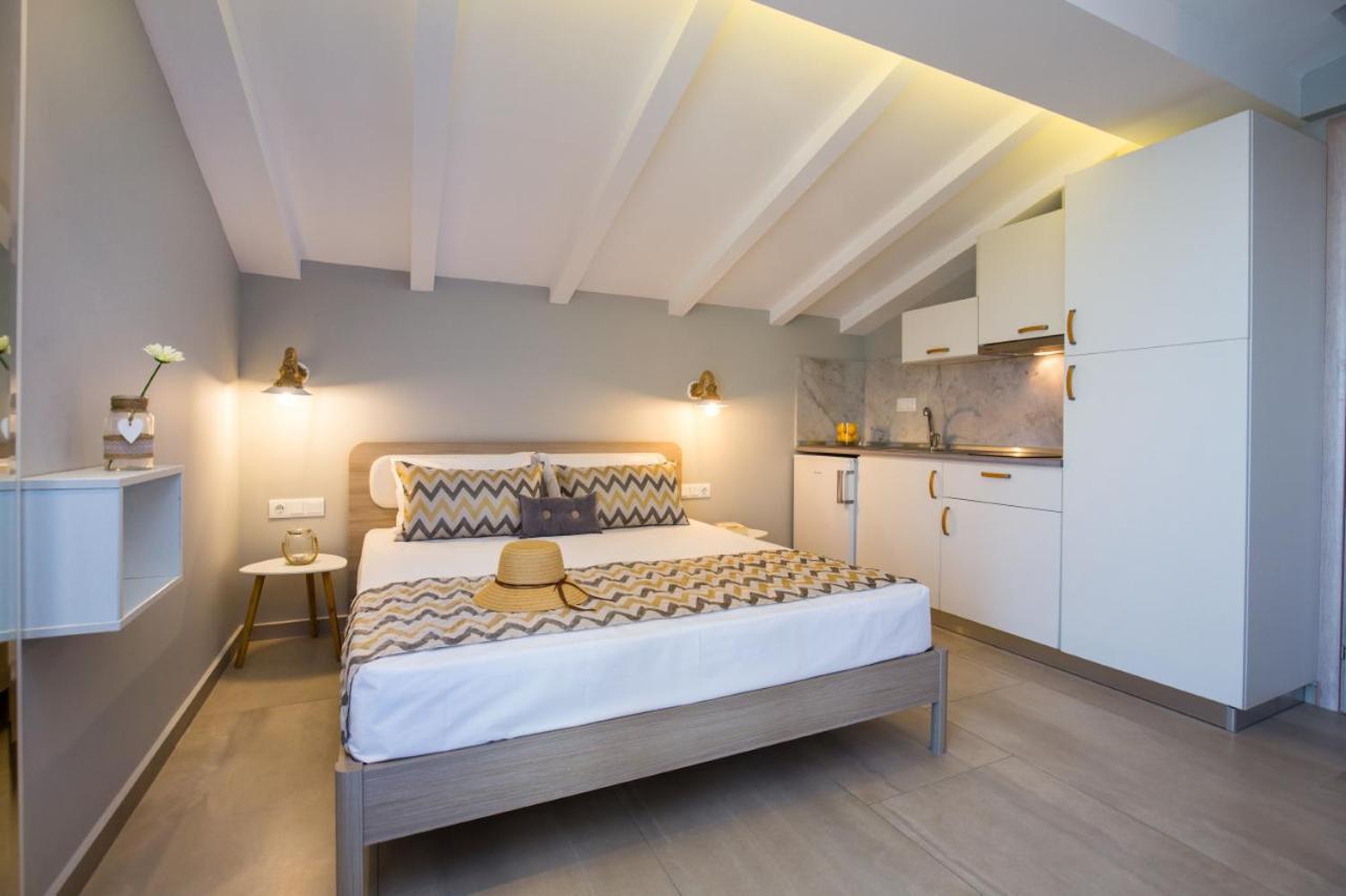 Girene Apartments Limenaria  Dış mekan fotoğraf