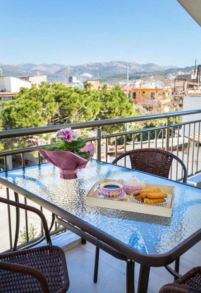 Girene Apartments Limenaria  Dış mekan fotoğraf