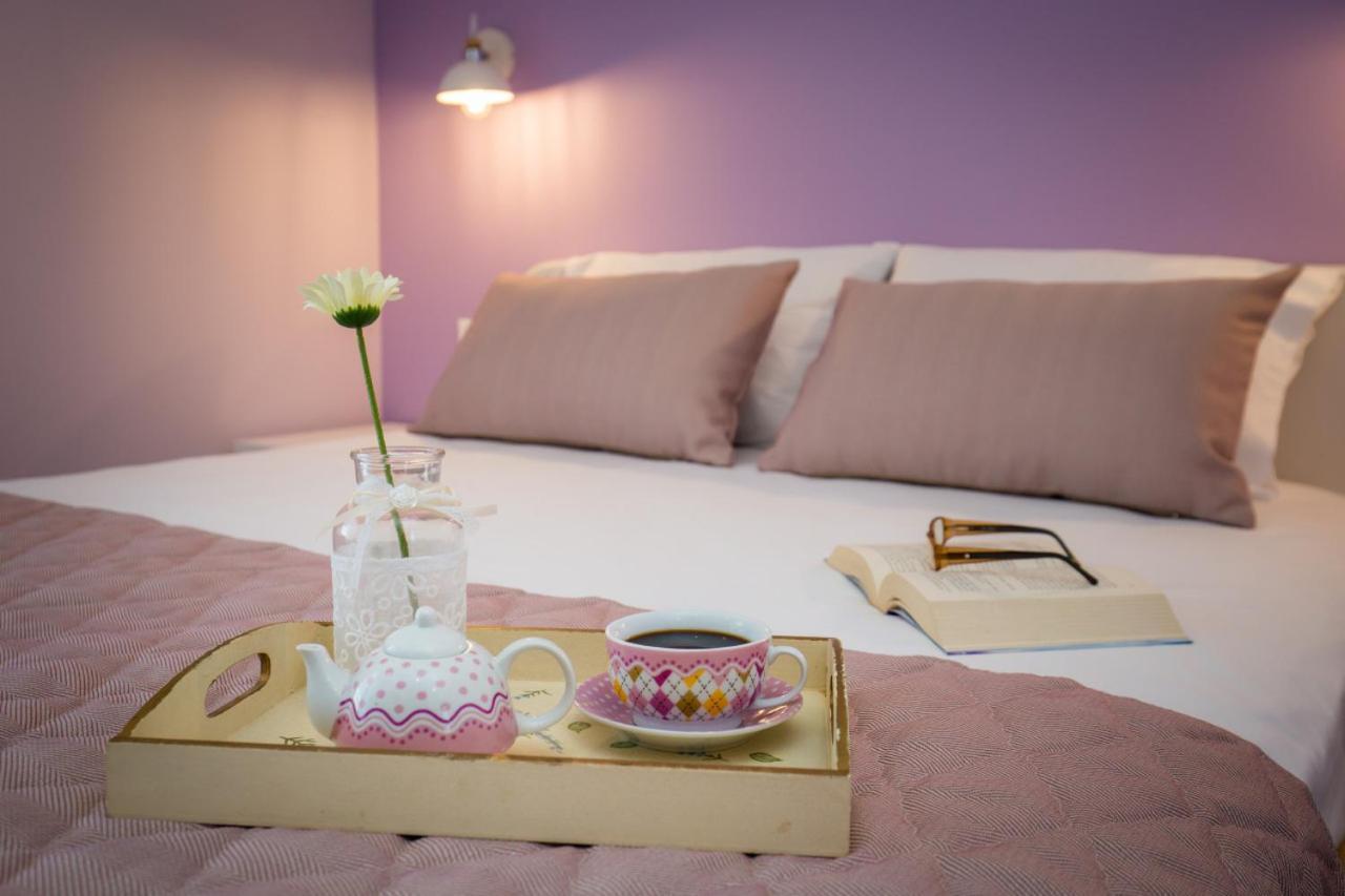 Girene Apartments Limenaria  Dış mekan fotoğraf
