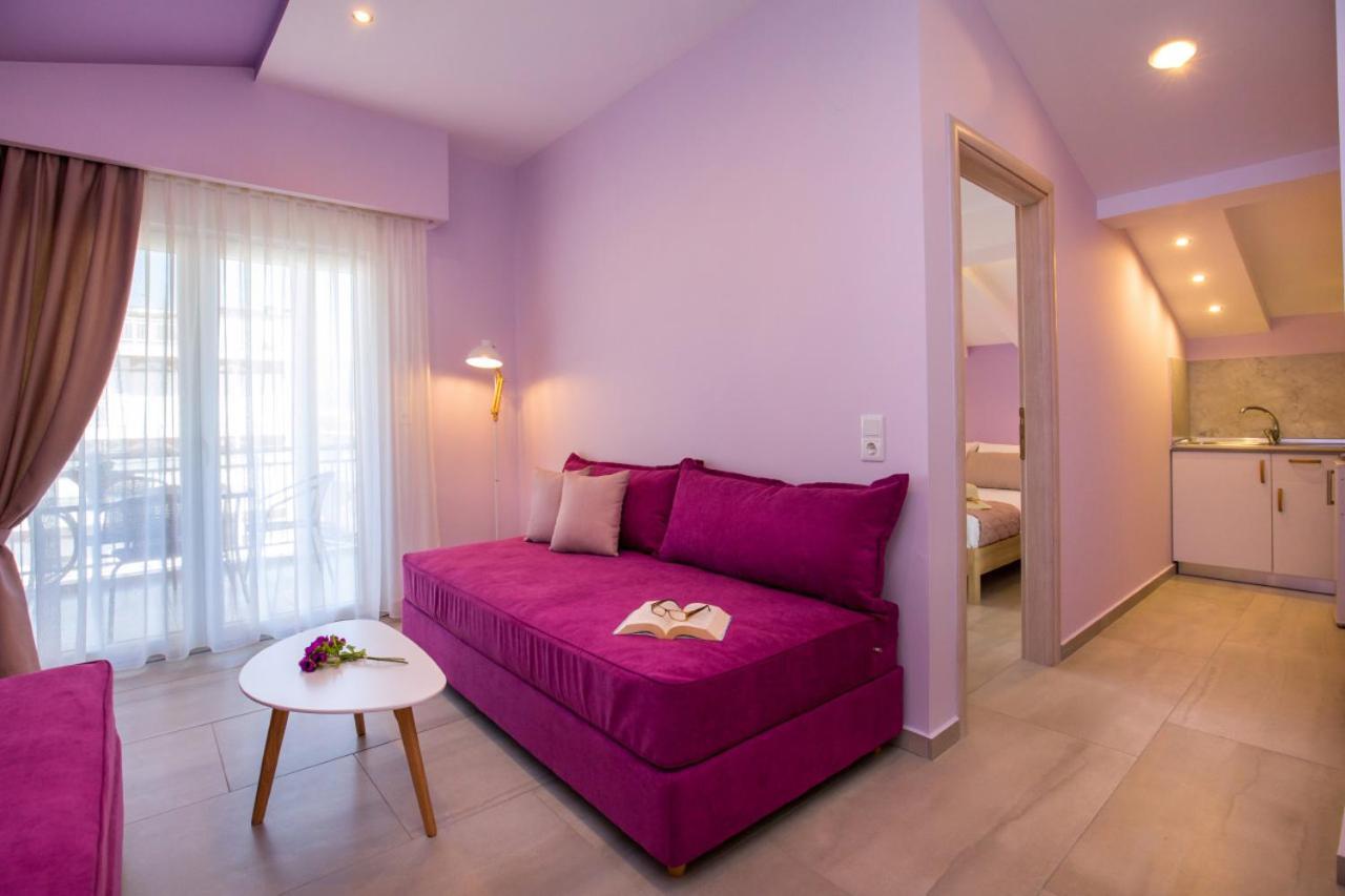 Girene Apartments Limenaria  Dış mekan fotoğraf