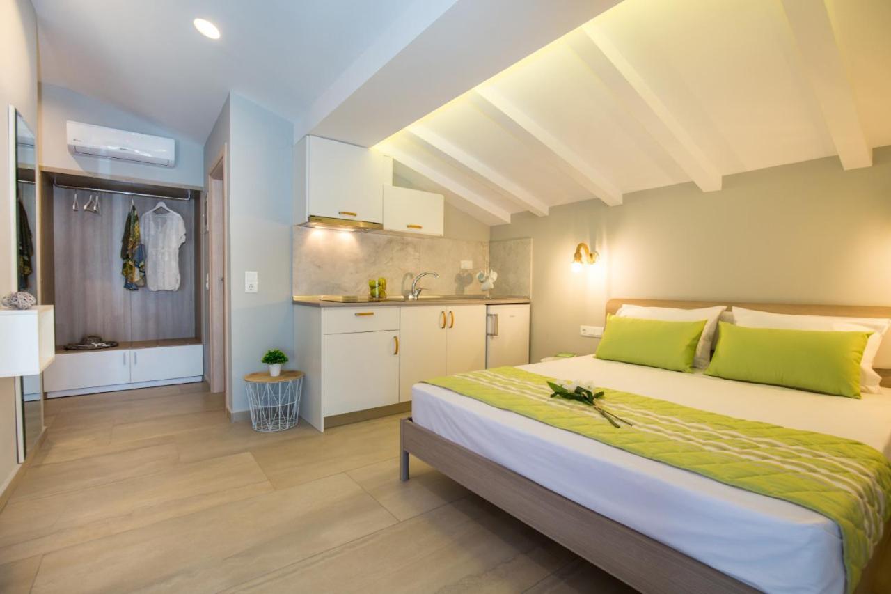 Girene Apartments Limenaria  Dış mekan fotoğraf