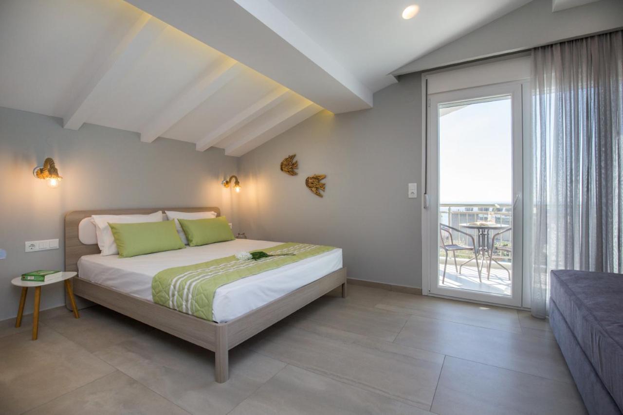 Girene Apartments Limenaria  Dış mekan fotoğraf