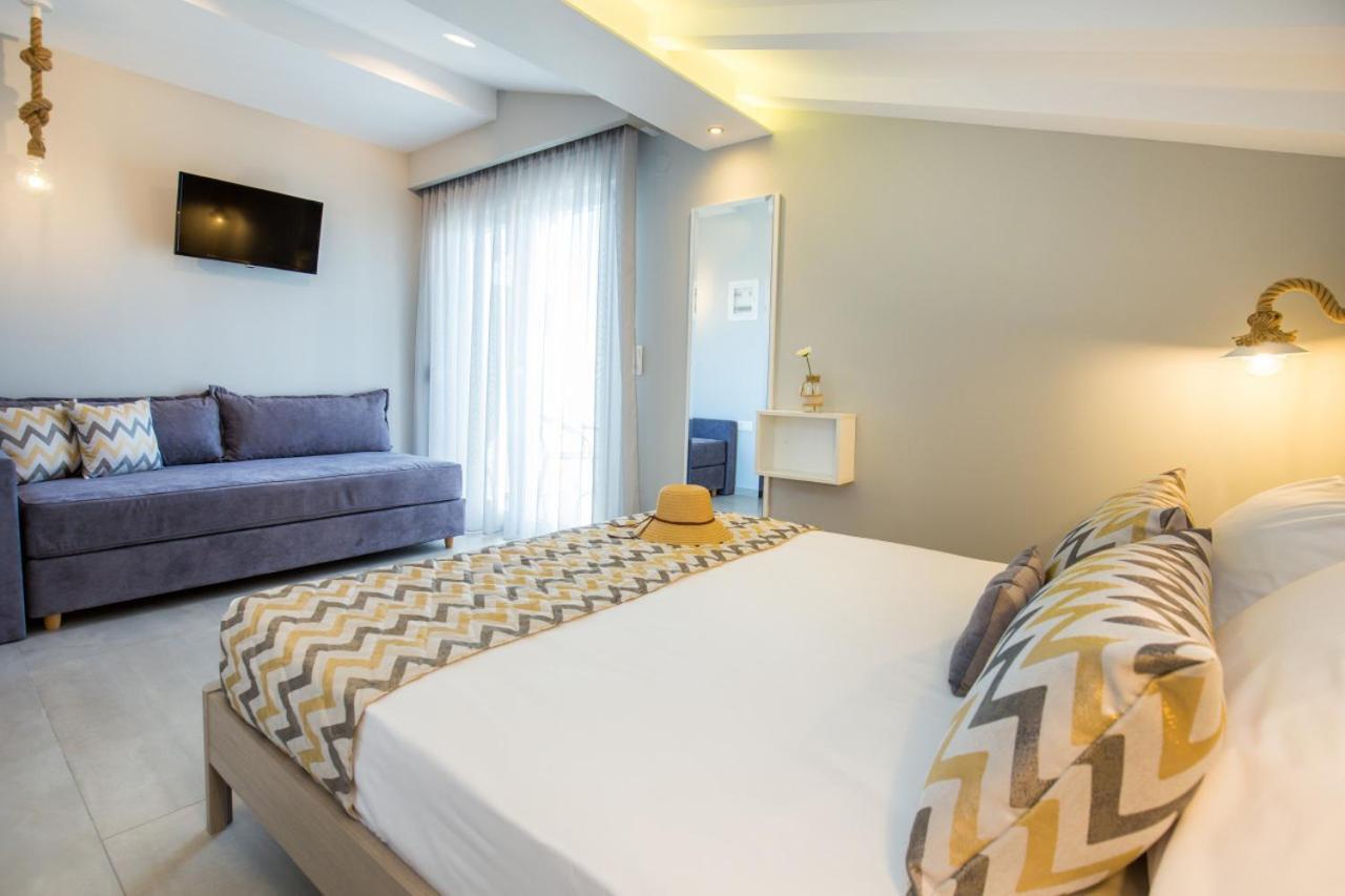 Girene Apartments Limenaria  Dış mekan fotoğraf