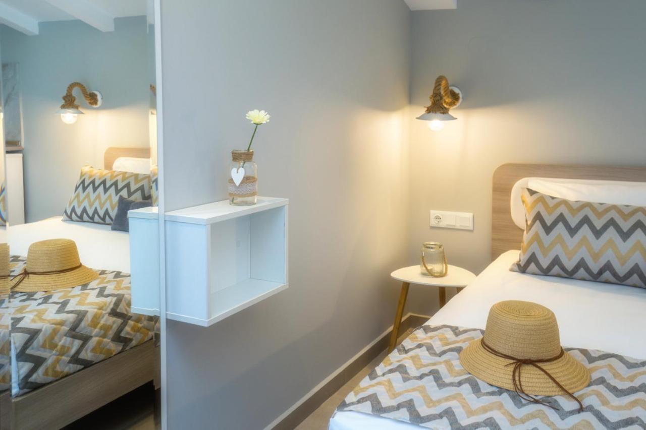Girene Apartments Limenaria  Dış mekan fotoğraf