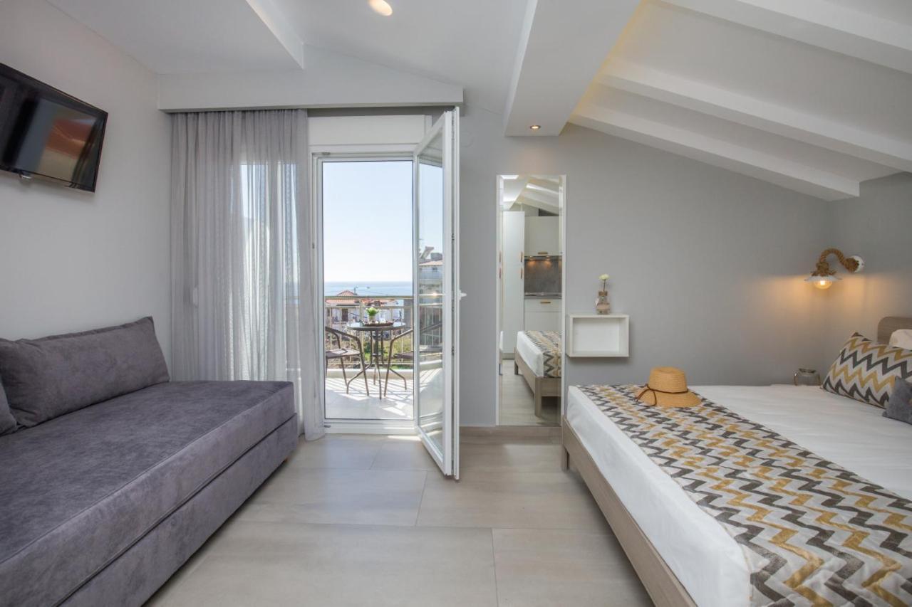 Girene Apartments Limenaria  Dış mekan fotoğraf