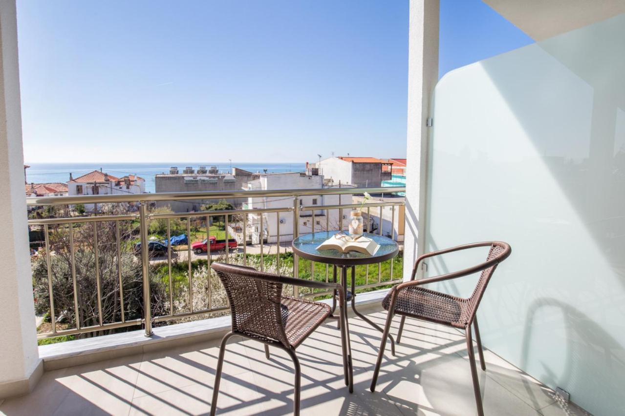 Girene Apartments Limenaria  Dış mekan fotoğraf
