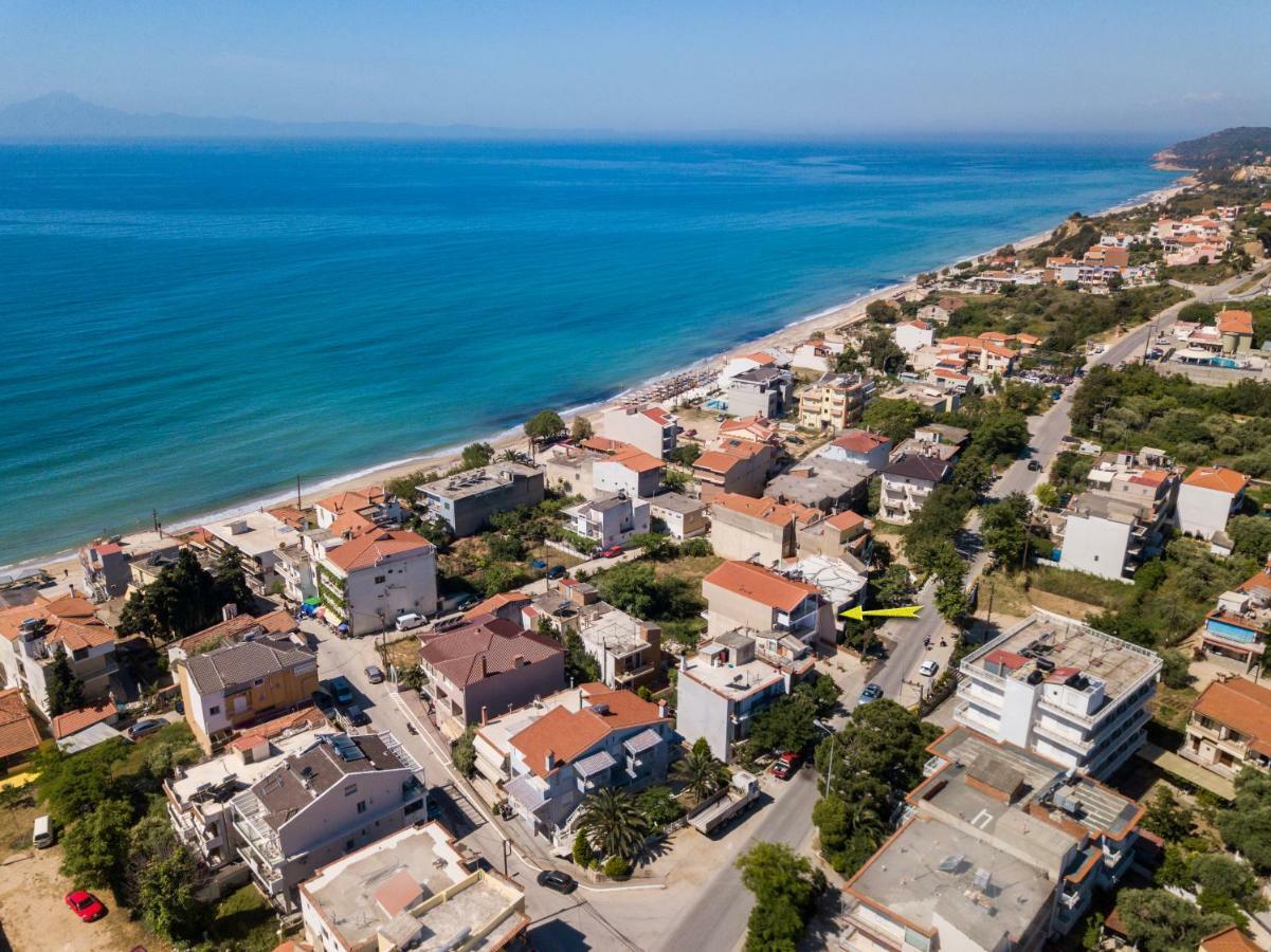 Girene Apartments Limenaria  Dış mekan fotoğraf
