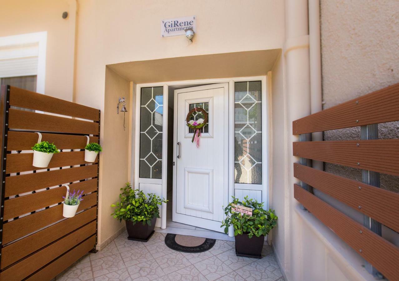 Girene Apartments Limenaria  Dış mekan fotoğraf