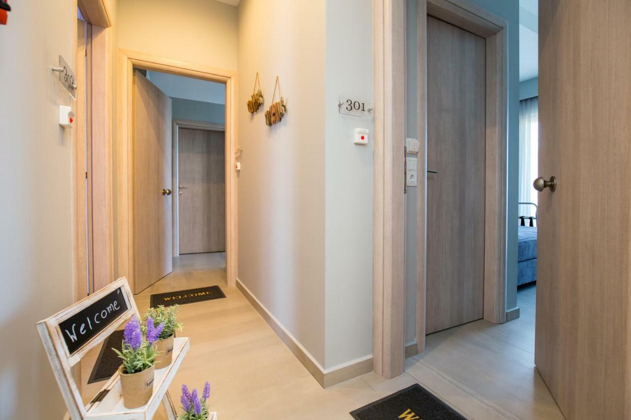 Girene Apartments Limenaria  Dış mekan fotoğraf